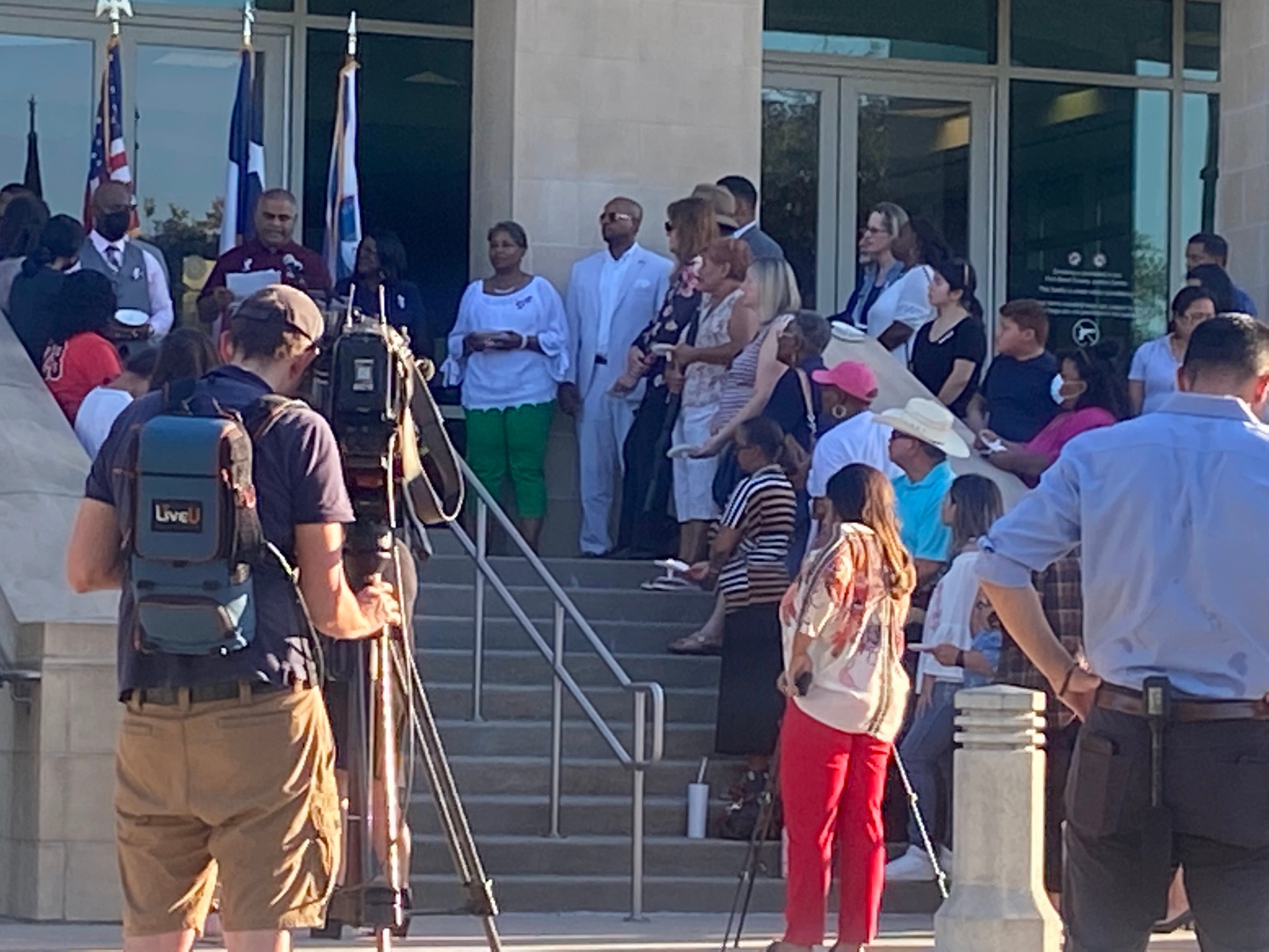 Community Press Event