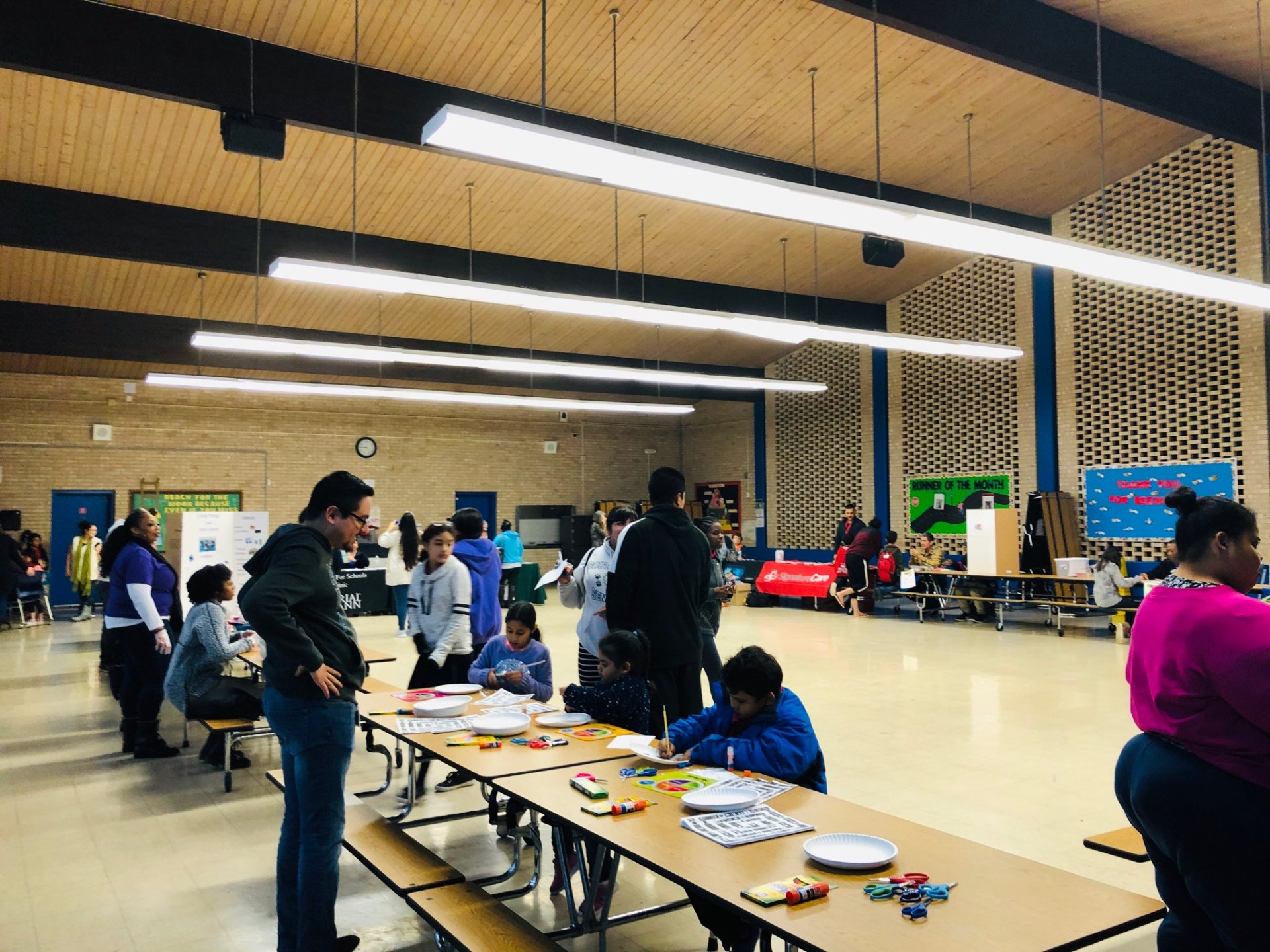 Family Activity Night