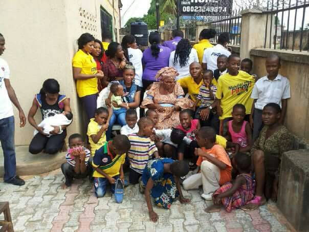 Community Outreach Gathering
