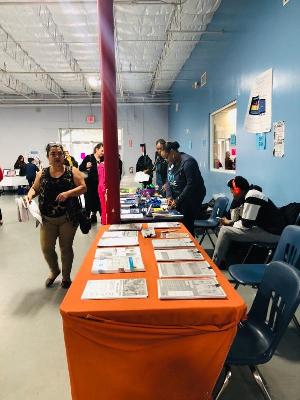 Information Tables