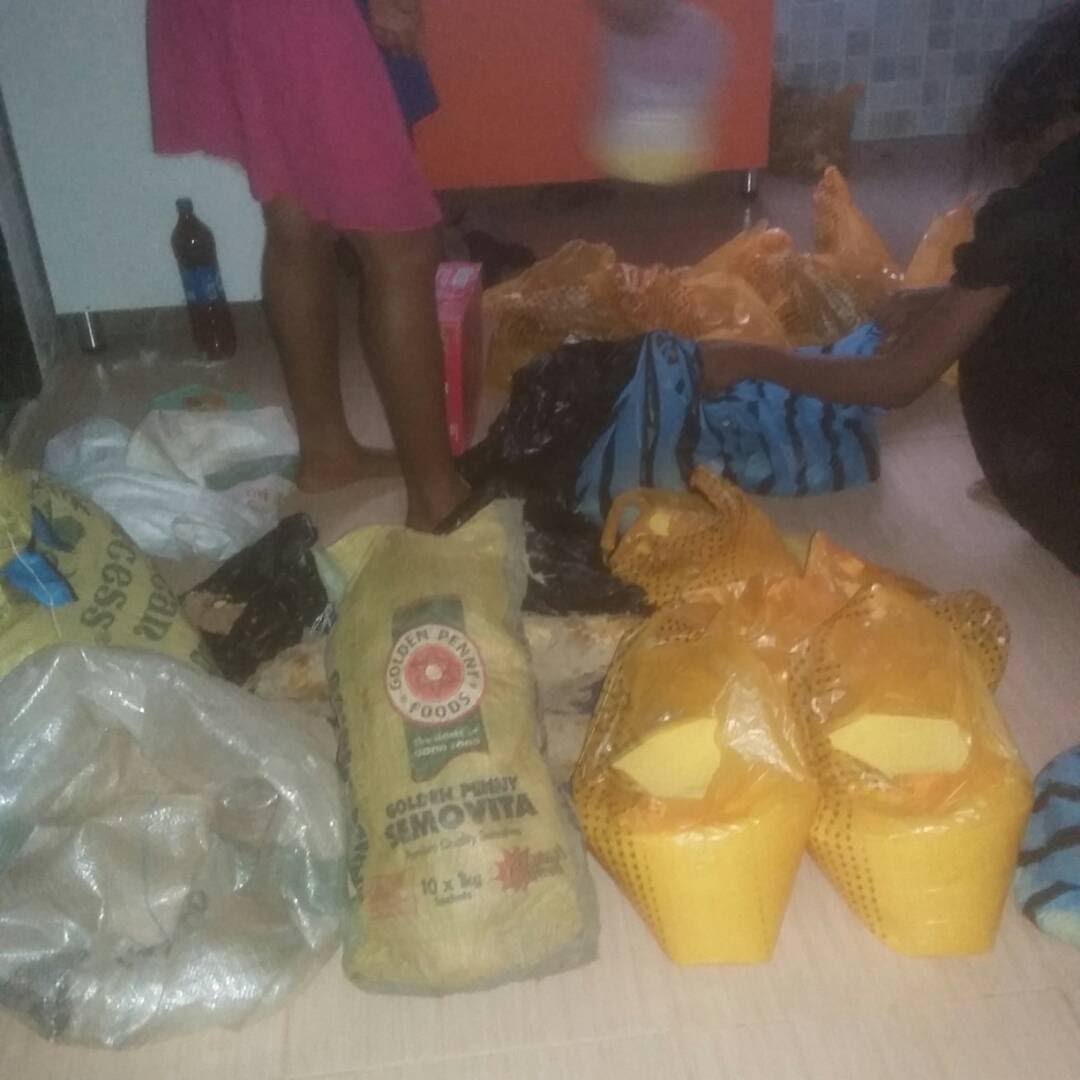Food Staples Drive