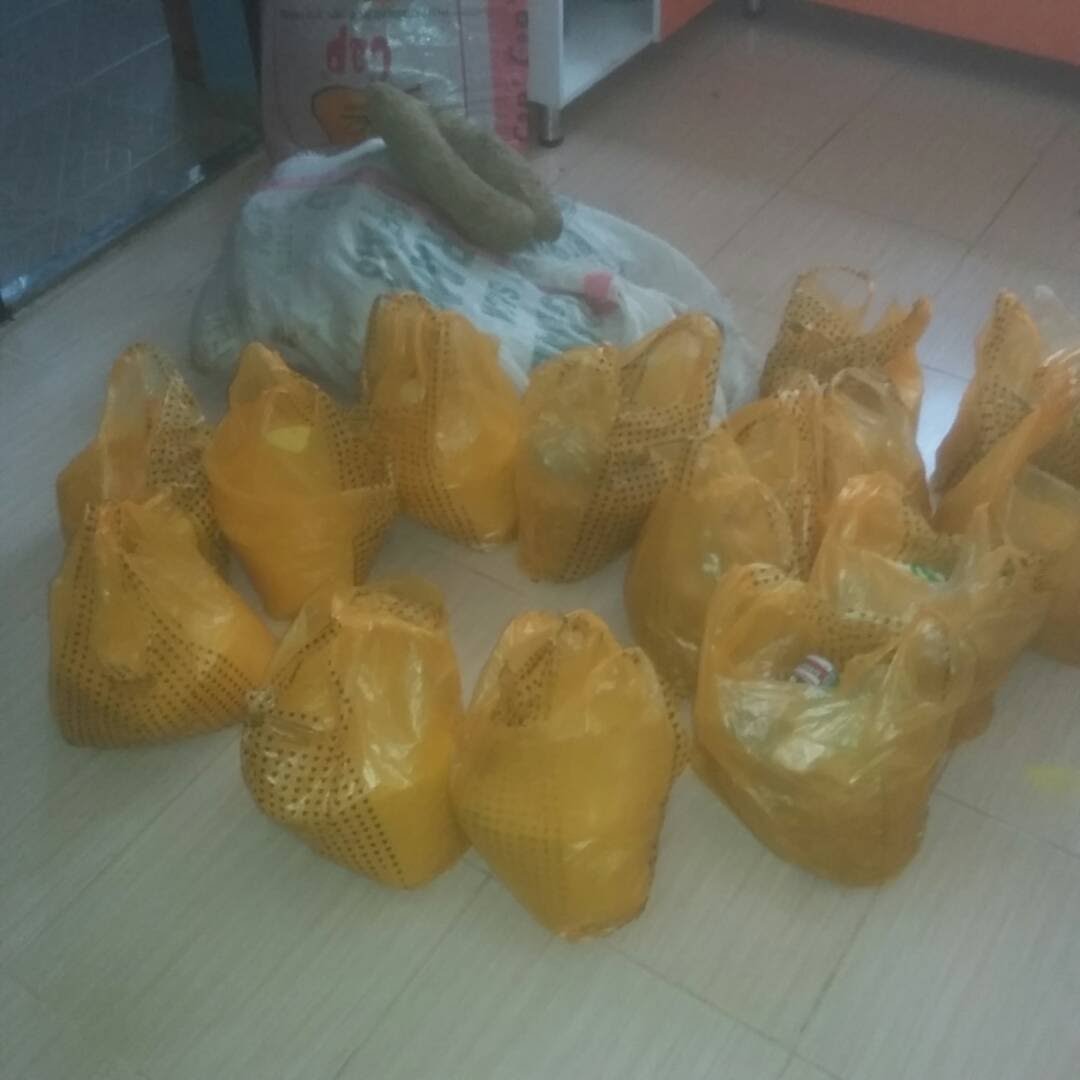 Food Care Packages