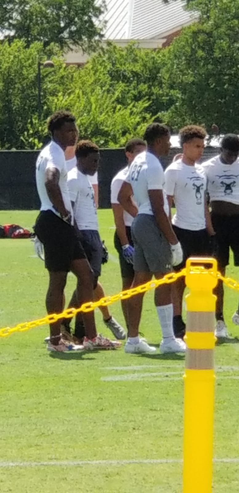 Football Camp Training