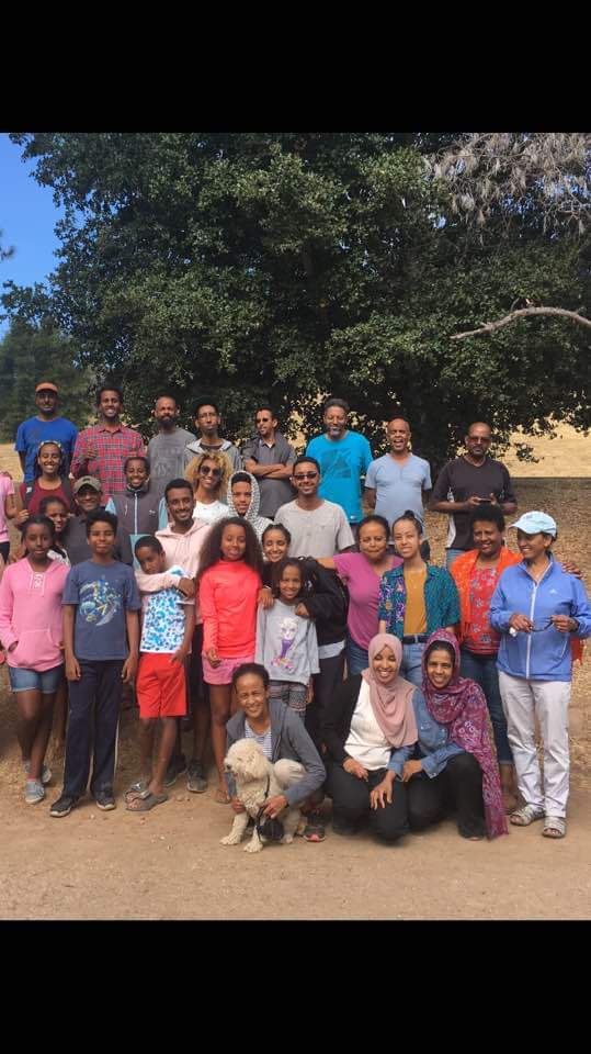Family Day Gathering