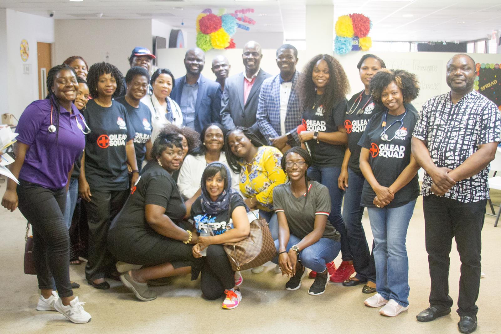 Gilead Squad & Partners