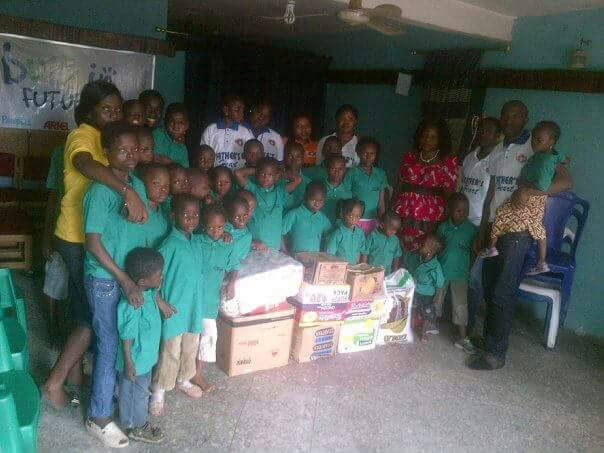 School Supply Donation