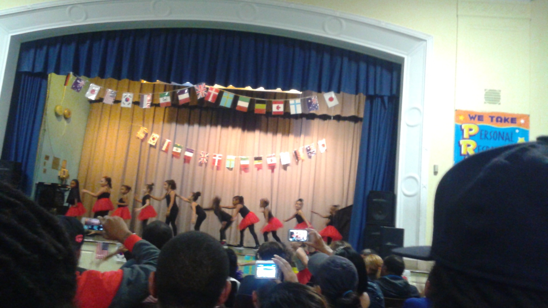Student Dance Recital