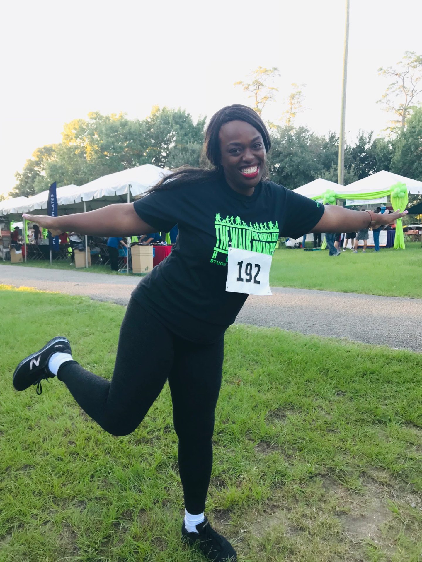 Walk for Mental Health Awareness