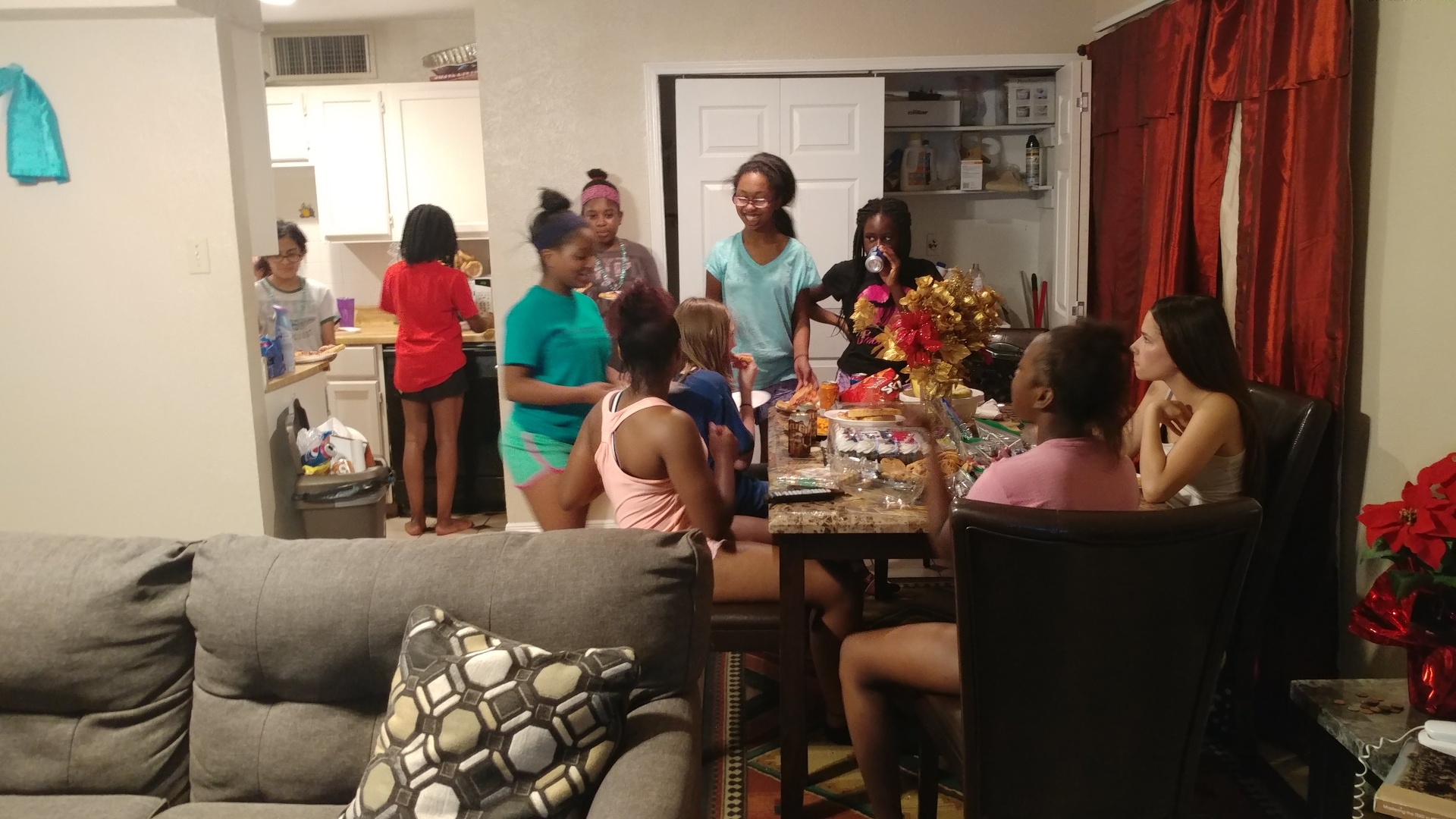 Community Gathering